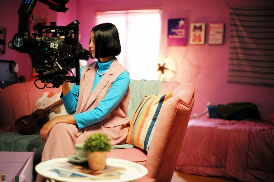 celebrity interview